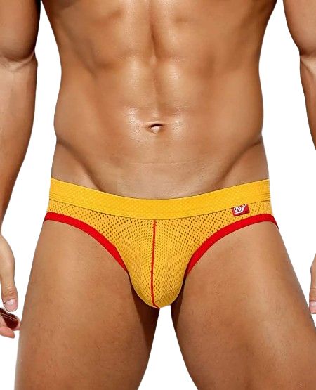 Męska Bielizna Erotyczna Jockstrapy Sexowne i Eleganckie - M