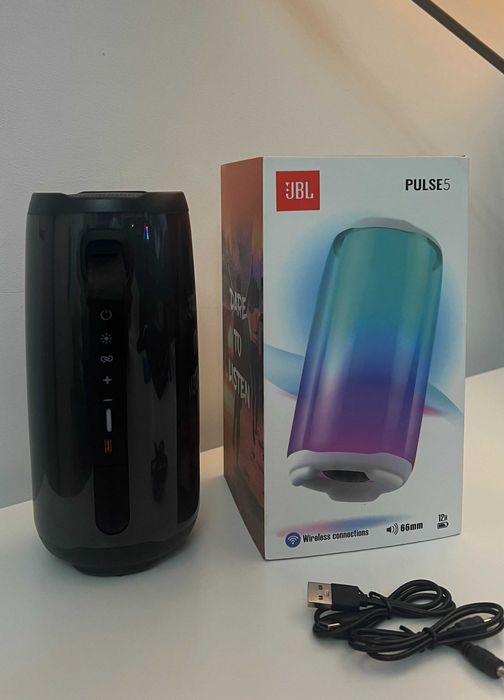 Coluna JBL Pulse 5