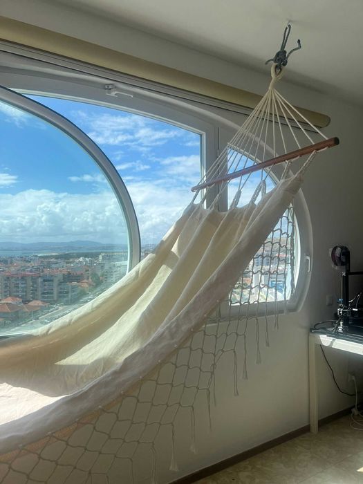 Vendo rede de descanso - 30 euros