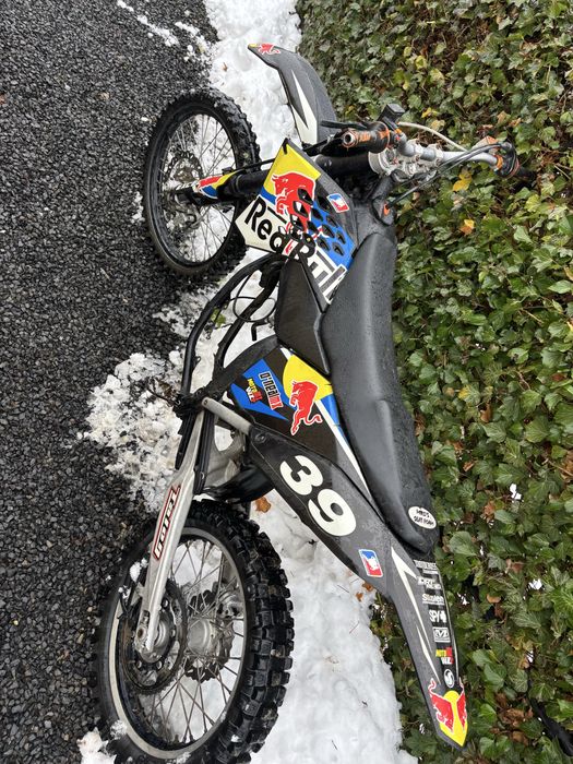 Rama Pod Swap Cross KTM SXF250 / 450 Excf Sx Honda Crf Kxf Rmz