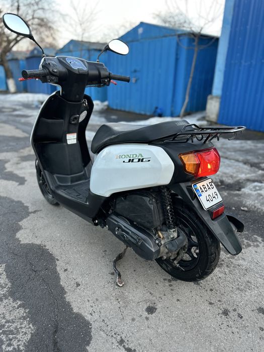 Yamaha Jog 2018 AY01 хонда такт