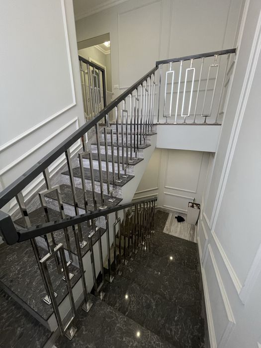 Перила и ограждения из нержавейки | Одесса | Магазин в Мегадоме