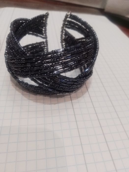 Браслет на любой обхват руки