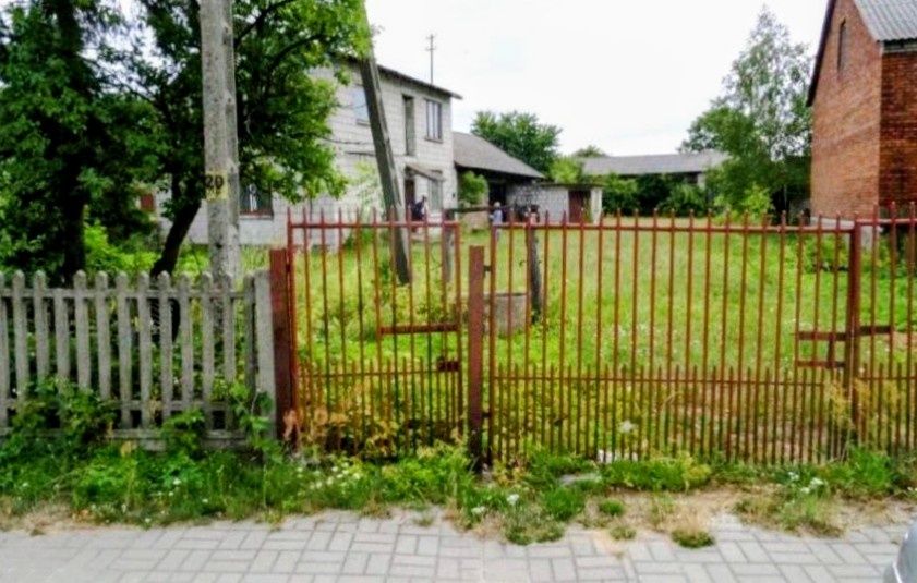 Duża działka z domem - woj. Mazowieckie - Gościniec - Widok 2