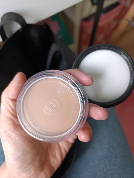 Chanel bronzer kremowy