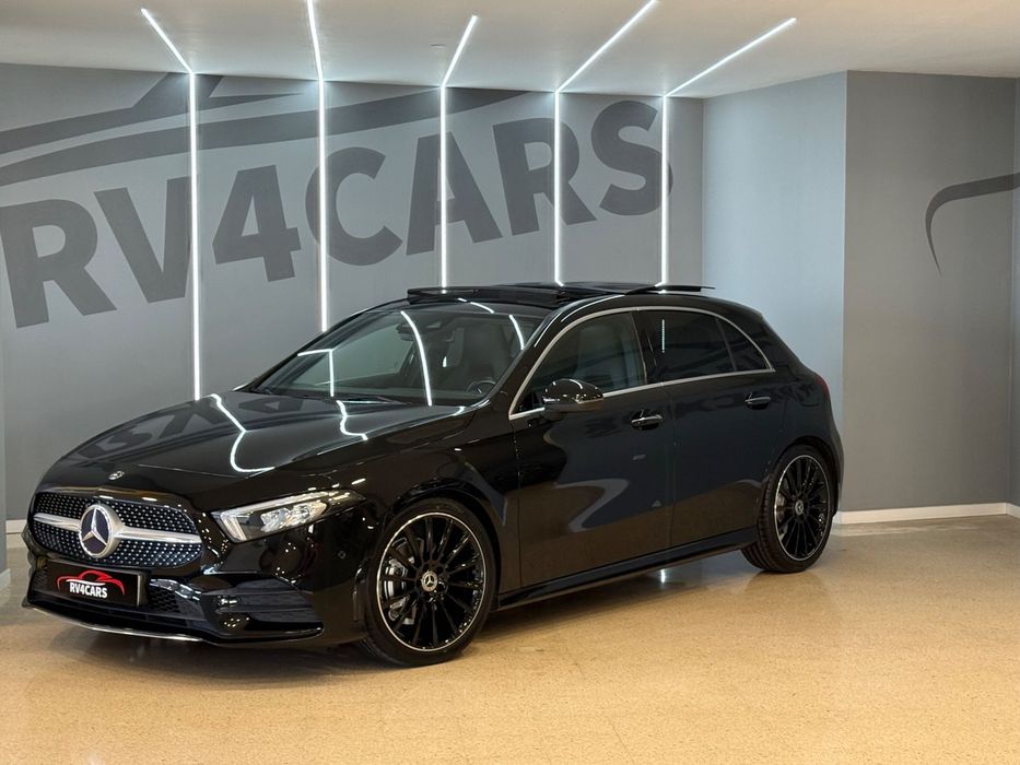 Mercedes-Benz A 180 d AMG Line Aut.