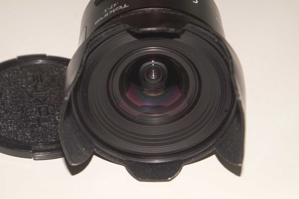 Tokina AF 17mm f/3.5 AT-X для Canon EF