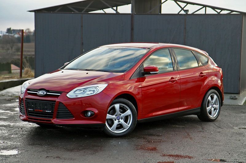 Ford Focus 1.6 Benzyna - 120KM! Instalacja gazowa LPG! Stan znakomity!