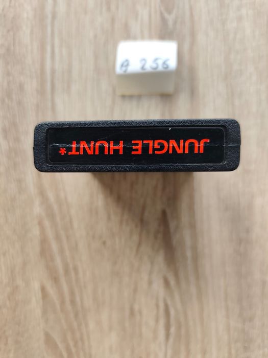 Jungle Hunt Atari 2600