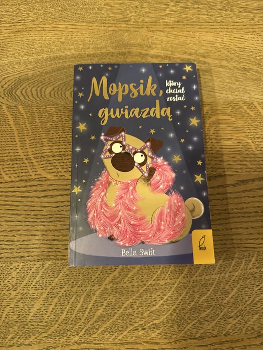 Mopsik, który chciał zostać …