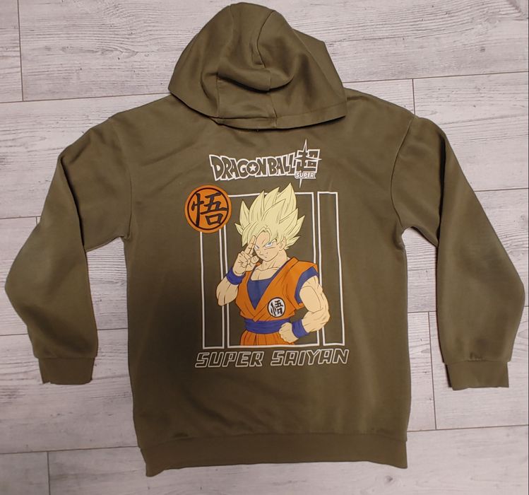 Dragon Ball bluza bluzka 158