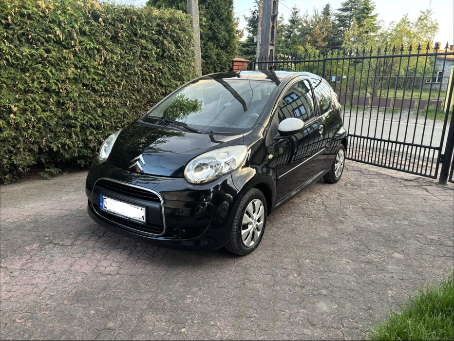 Citroen C1 1,0B Klima Zdrowy Zamiana