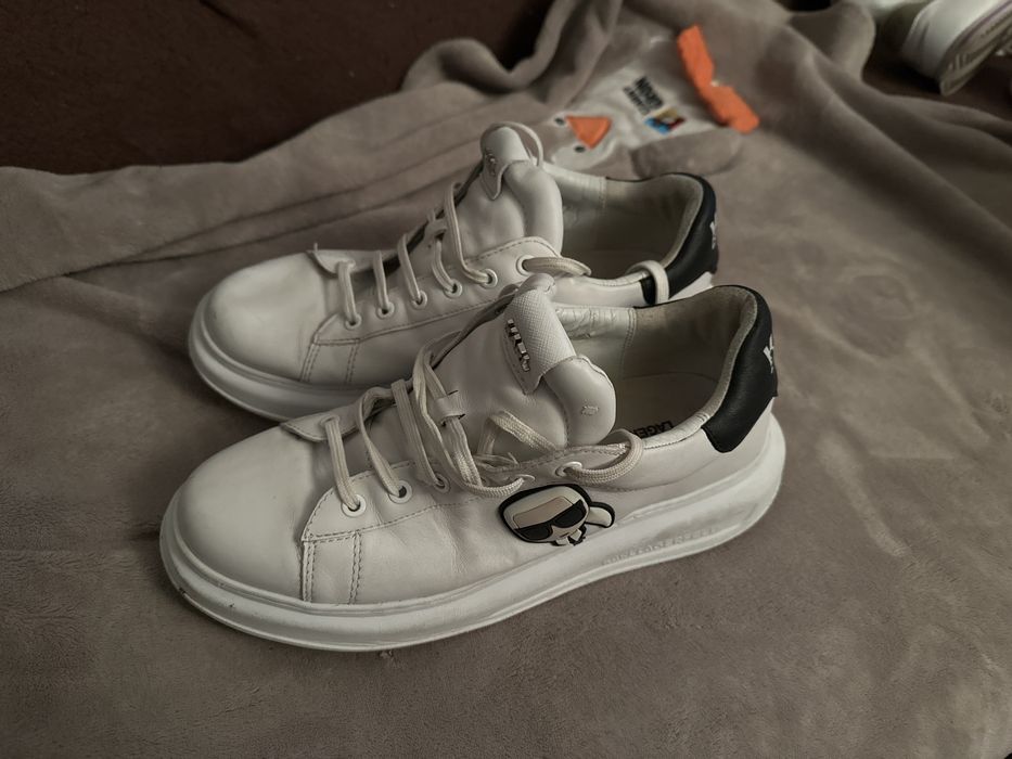 Oryginalne buty Karl Rozm 43
