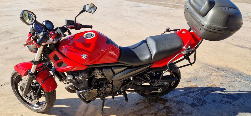 Suzuki 650 bandit