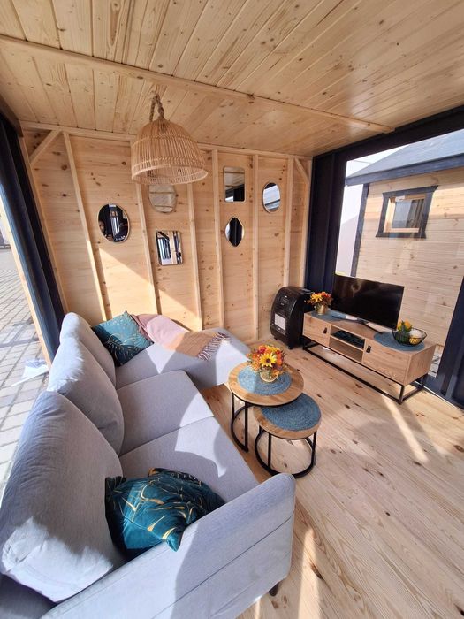 Ogród zimowy,altana przeszklona,drewniana, zimowa,ogrodowa 4x3m,4x4m