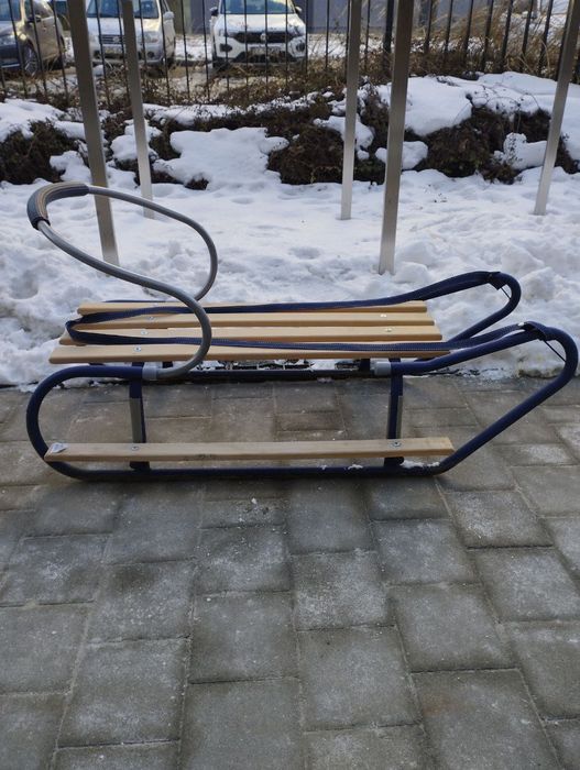 Sanki dla dzieci