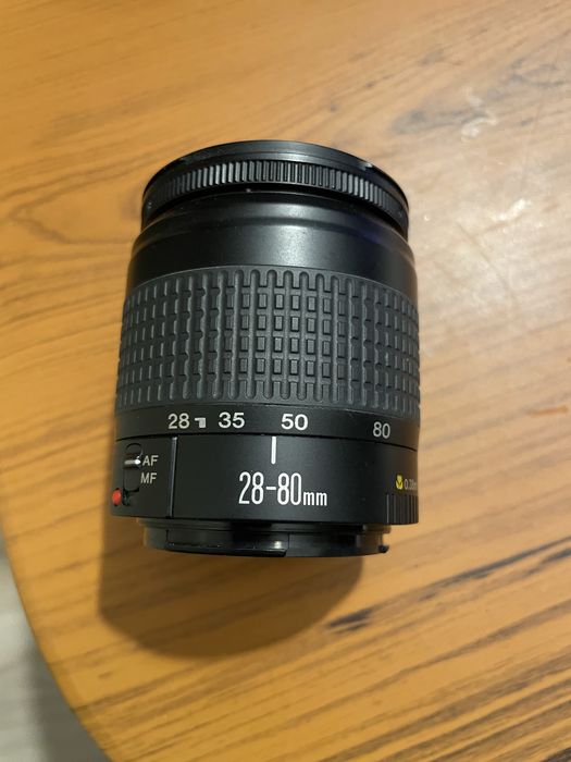 Camera canon EOS500N