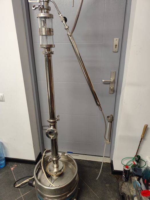 Destylator Abratek
