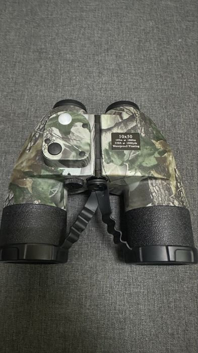 Бінокль Sigeta General 10*50 Camo