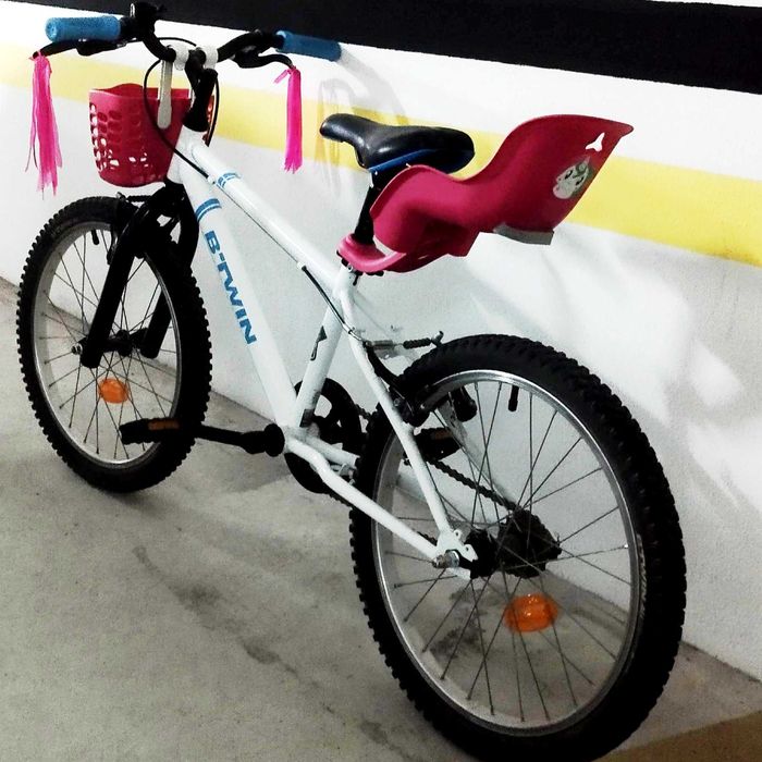 Bicicleta de criança