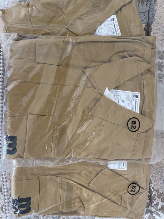 Комбинезон морской/ комбинезон рабочий