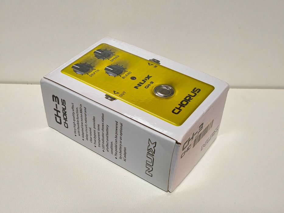NUX CH-3 efekt gitarowy Chorus