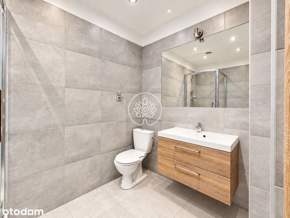 Dwa pokoje 40m2
