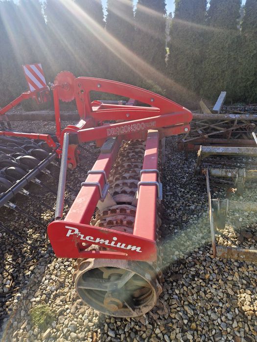 Wal cambrige 3m na tuz i na tyl posiewny