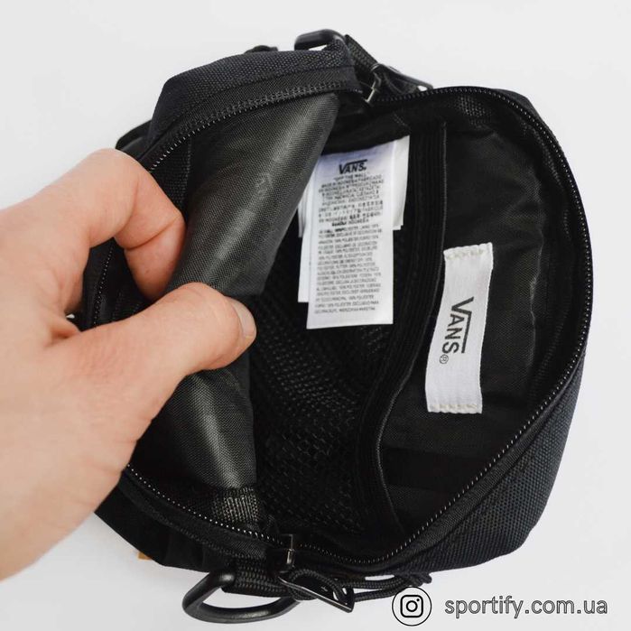Сумка ванс месенджер венс vans