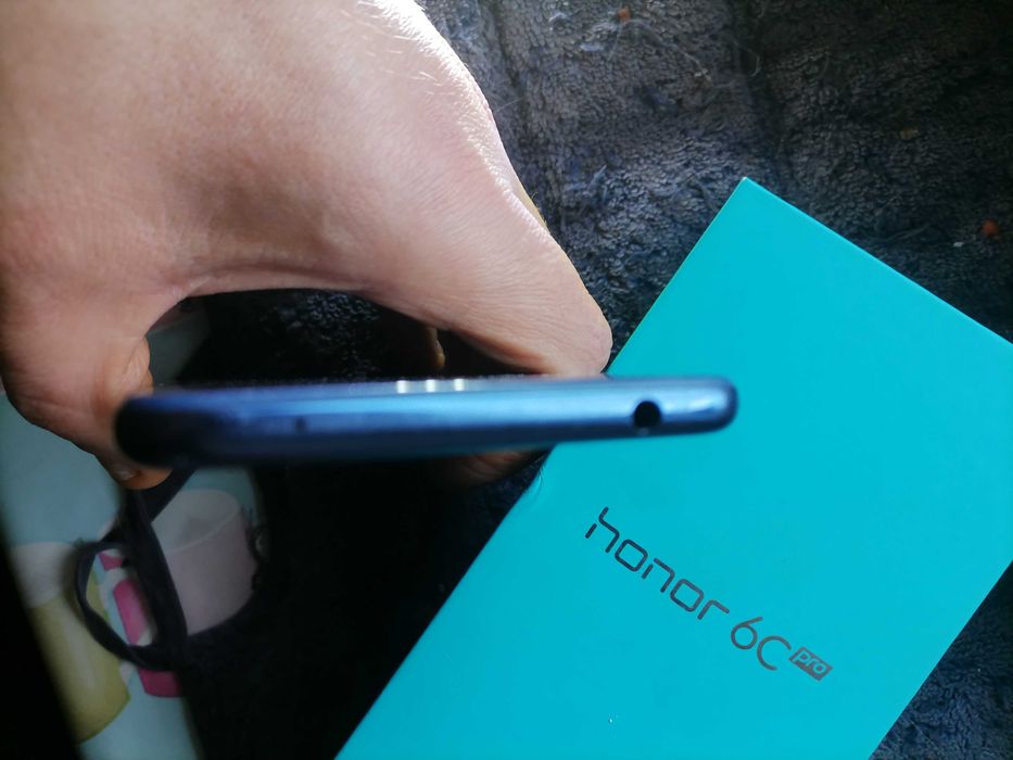 Honor / Huawei 6C Pro 3/32 Blue