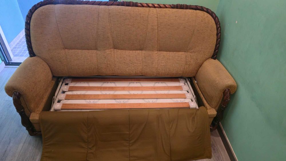 Sofá cama de 3 lugares