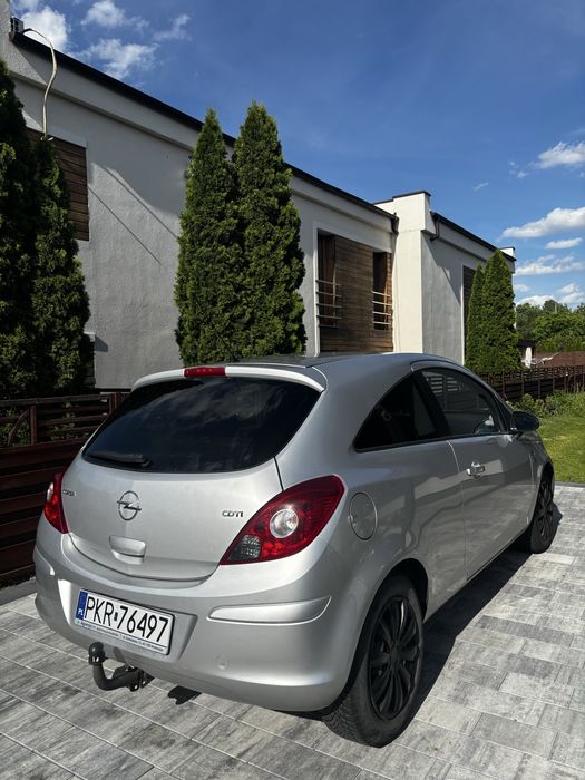 Opel Corsa D 1.3Cdti 2010r