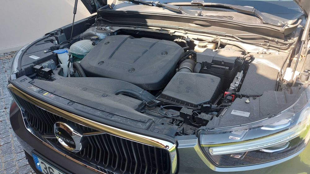 47,5MilKm  SUV Volvo XC40 TechEdition