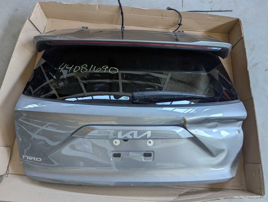 Задня Ляда KIA NIRO 2 EV комплектна колір KLG авторозбірка