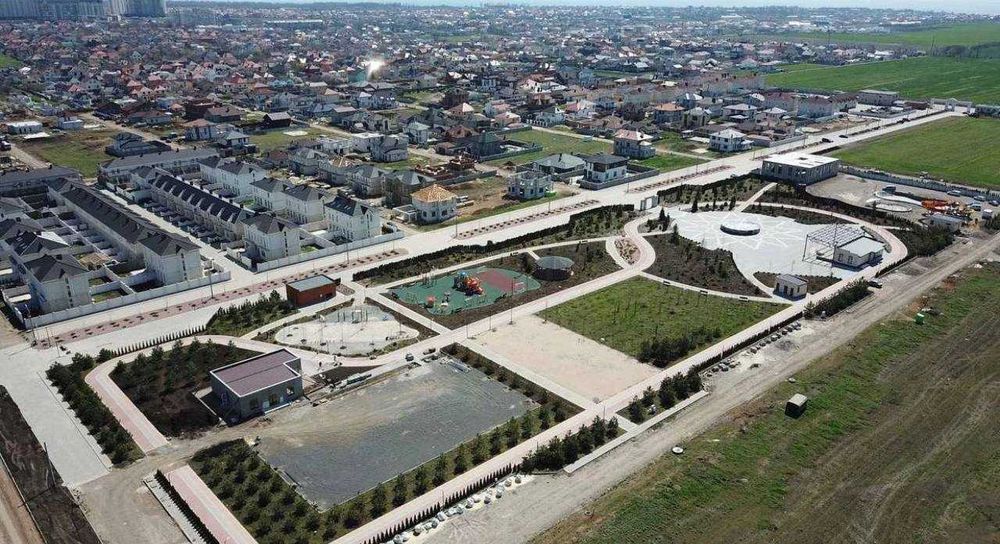 Земельна ділянка 6 соток у Дайберзі, закритий кооператив