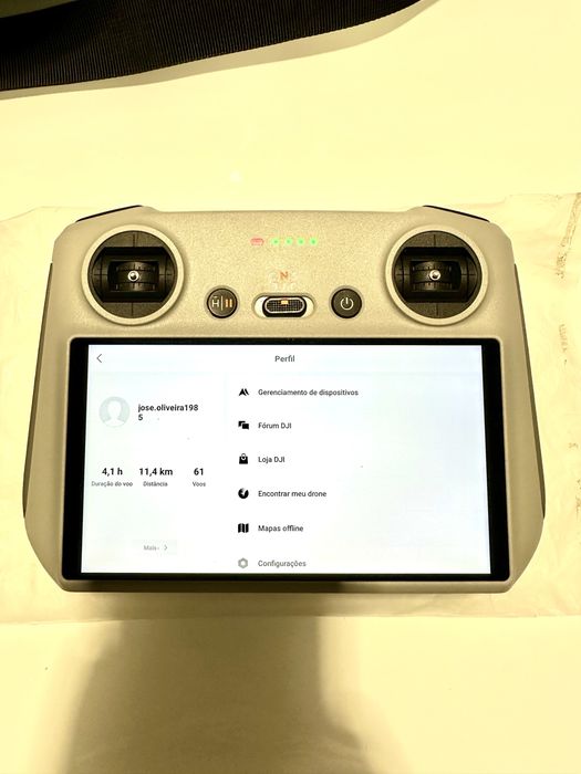 Drone DJI Mini 3 Fly More Combo (DJI RC)