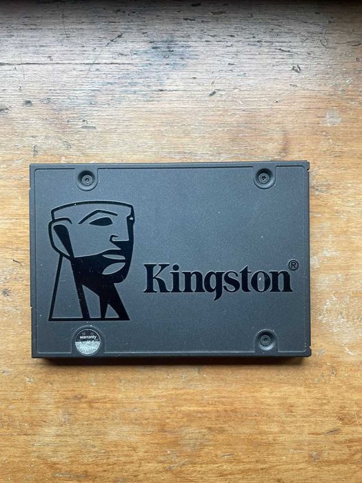 Disco Rígido SSD Kingston 240 GB