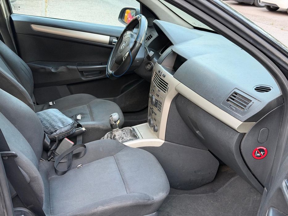 Opel Astra 1.3 2007