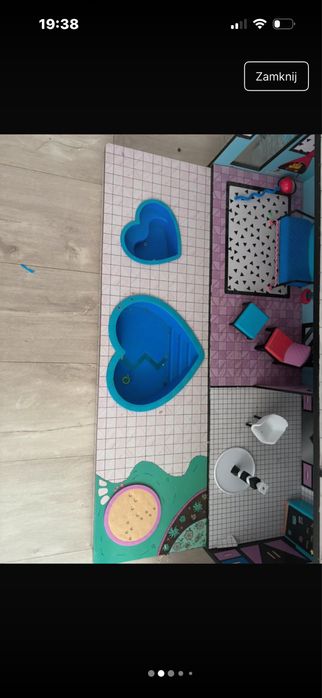 Domek lol odbuor okoloce krakowa mochalowice