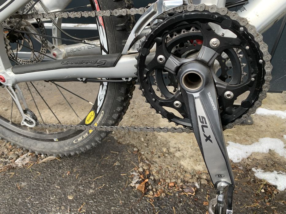 Rower górski Lapierre Zesty 314/Fox/Formula/Shimano Stan igla okazja!