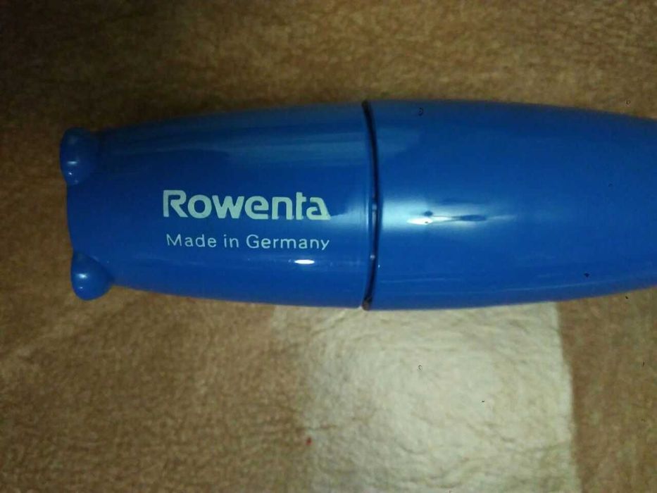 Дитяча електрична портативна зубна щітка Rowenta. Оригінал. Німеччина