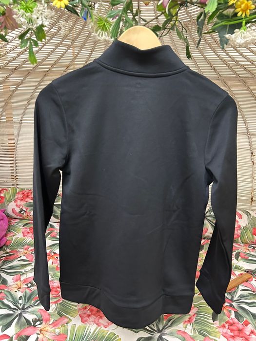 Camisola preta para rapaz