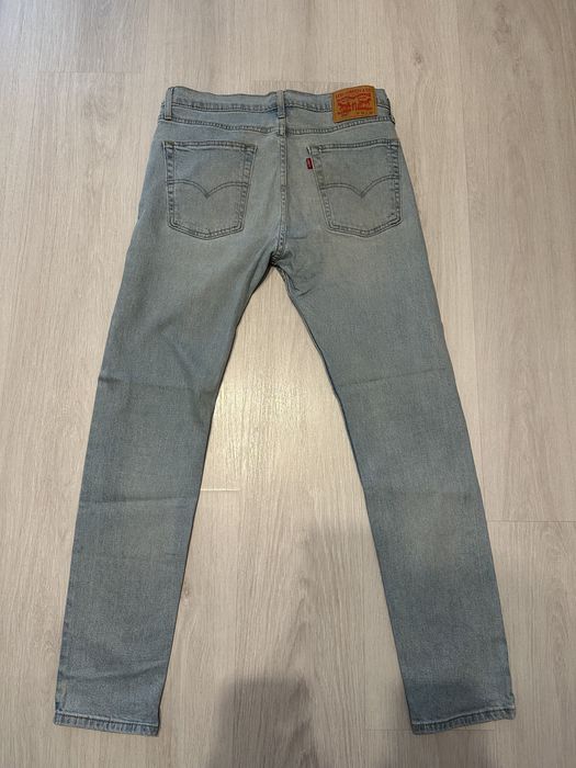 Spodnie jeansowe levis