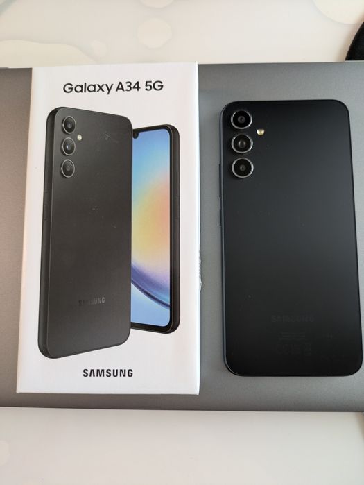 Smartphone Samsung Galaxy A34 5G