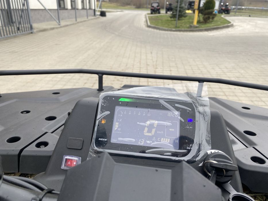 Квадроцикл LINHAI  PATHFINDER F320 EFI+Підігрів керма Кредит/Доставка