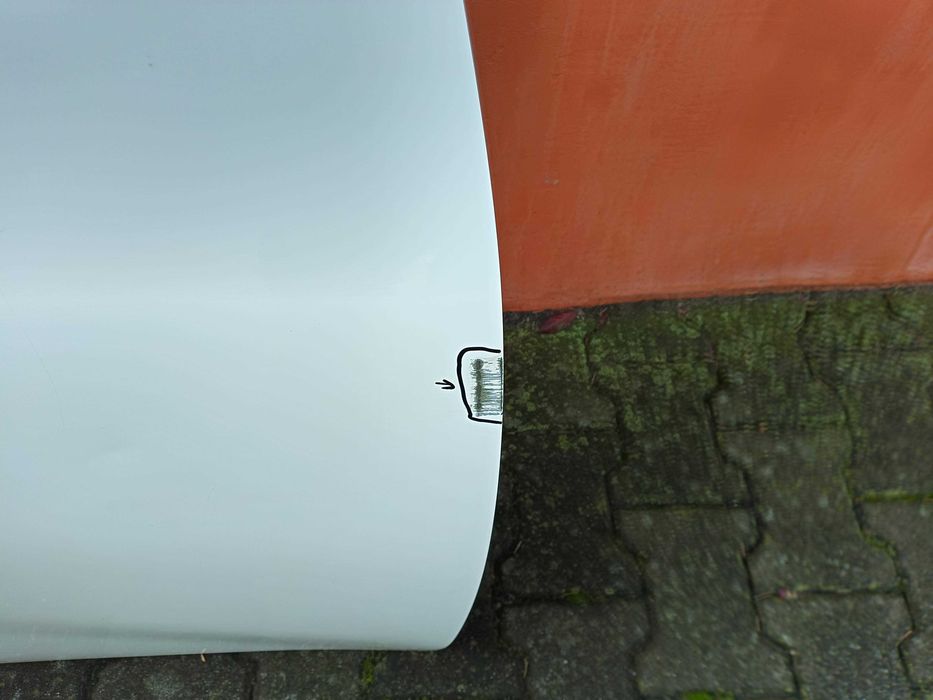 Drzwi przednie prawe Toyota Aygo X 2022-> nr4708