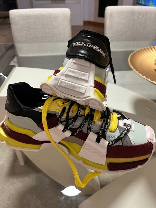 Sapatilhas  doce  gabbana  # 42