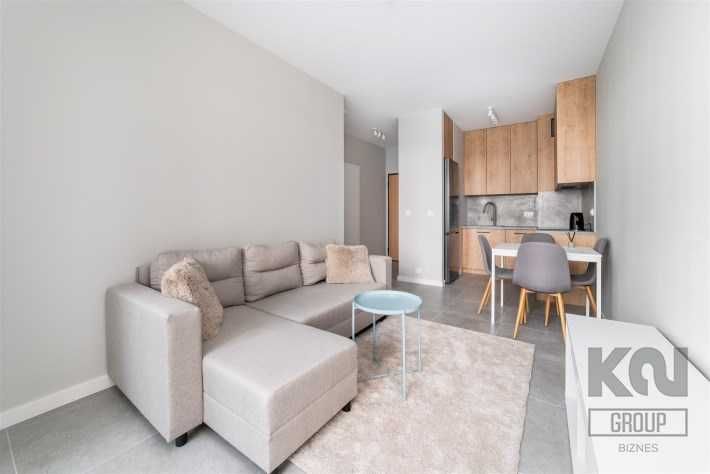 2-pokojowy apartament przy ul. Lindleya
