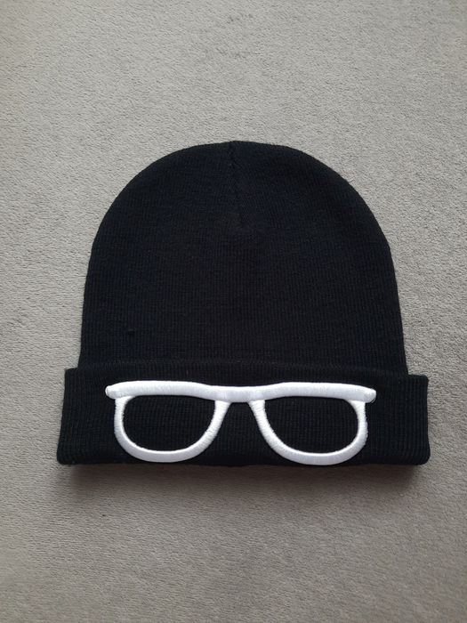 Czapka czarna zimowa unisex