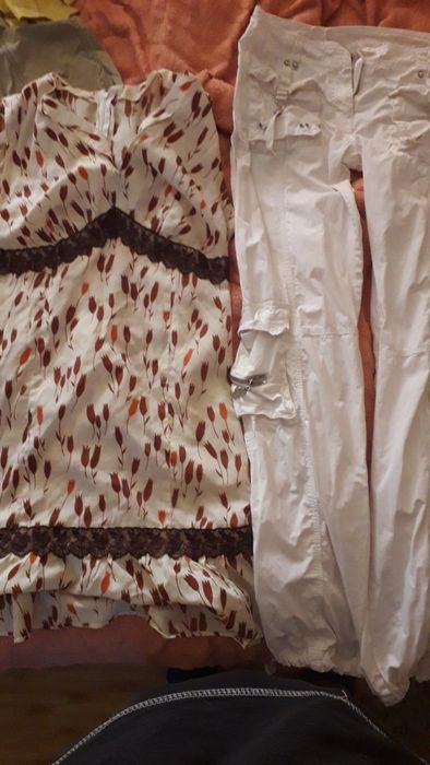 Костюми,штани,платя та інше